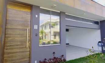 Imagem 2: Linda casa a venda com 2 demi-suítes sendo 1 com closet e sacada no Deltaville em Biguaçu