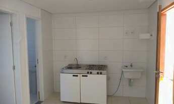 Imagem 3: Apartamento 01 dormitório, 41m2, sem vaga de garagem, próximo ao metrô Jabaquara