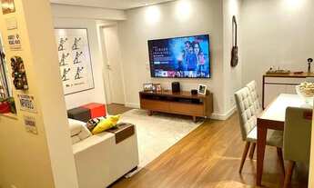 Imagem 4: Apartamento com 2 dormitórios à venda, 69 m² por R$ 699.000,00 - Ipiranga - São Paulo/SP