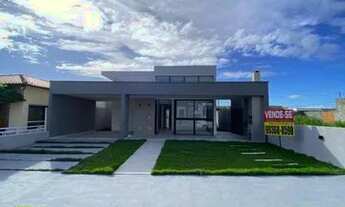 Imagem: Casa de alto padrão nova Porto Manguaba