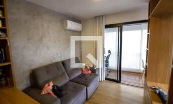 Imagem 4: Apartamento para Aluguel - Brooklin, 1 Quarto, 38 m2