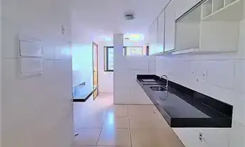 Imagem 6: Apartamento em Tambauzinho de 100m² e com 3 quartos. Área de lazer completa