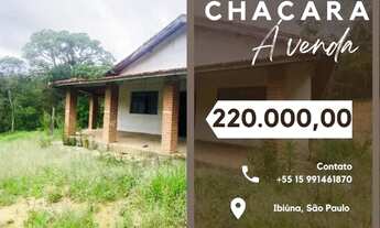 Imagem: GS. Chácara á venda, confira agora