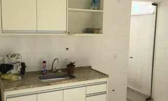 Imagem 2: Apartamento com 2 dormitórios para alugar, 54 m² por R$ 2.680,00/mês - Campestre - Santo A