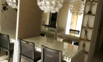 Imagem 7: Apartamento com 2 quartos,suíte, sol da manhã, mobiliado no Bora Bora Barra