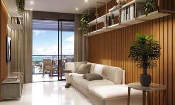 Imagem 2: Apartamento com 2 dormitórios à venda, 57 m² por R$ 374.790,00 - Jardim Oceania - João Pes