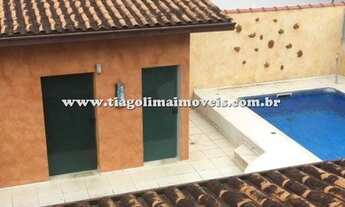 Imagem 2: Sobrado com 03 Dormitórios e Edícula a Venda no Pontal de Santa Marina