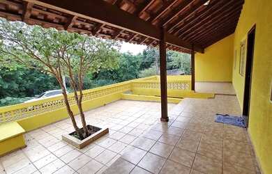 Imagem 5: Casa com 2 dormitórios para alugar, 130 m² por R$ 1.650,00/mês - Lindóia - Londrina/PR