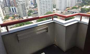 Imagem 3: Apartamento para aluguel com 46 metros quadrados com 1 quarto em Cerqueira César - São Pau