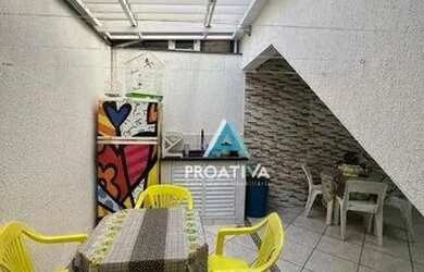 Imagem 7: Sobrado com 3 dormitórios à venda, 188 m² - Santa Maria - Santo André/SP