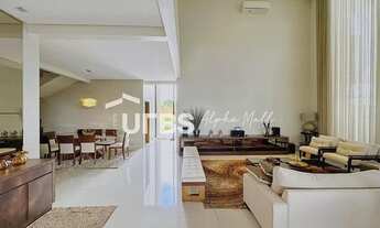 Imagem 4: Alphaville Araguaia - Sobrado 5 quartos, sendo 5 suítes