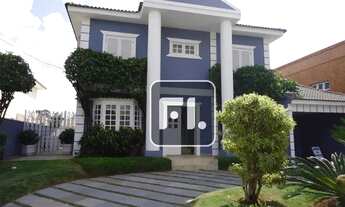 Imagem 3: Casa com 4 dormitórios à venda, 450 m² por R$ 4.400.000,01 - Alphaville Industrial - Barue