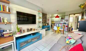 Imagem 4: More no Cocó, Ed. Victoria Park, apto com 68m2, 2 suítes mais gabinete, todo projetado