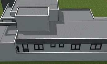 Imagem 3: Casa com 3 dormitórios à venda, 180 m² por R$ 1.400.000,00 - Condomínio Reserva Real - Pau