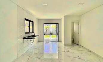 Imagem 4: RR5364D Casa 114m² CONDOMÍNIO NOVA JAGUARI - OPORTUNIDADE - 3 Dorms 2 Vagas - Santana de P