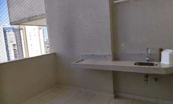 Imagem 4: Aluga apartamento com 03 suítes plenas e varanda gourmet, Jardim Goiás - Goiânia - Goiás