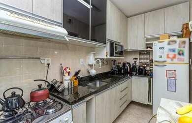 Imagem 3: Apartamento para Venda - 71.45m², 3 dormitórios, 1 vaga - Cristal