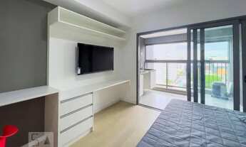 Imagem 2: Apartamento para Aluguel - Moema, 1 Quarto, 31 m2