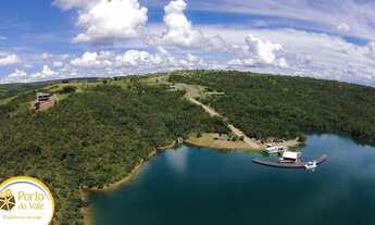 Imagem 6: Venda, Excelente Lote De 1.110 m² vista de cinema - Resort Porto Do Vale em Corumbá IV