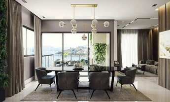 Imagem 6: Apartamento com 3 dormitórios à venda, 142 m² por R$ 1.050.000,00 - Centro - Porto Belo/SC