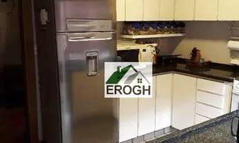 Imagem 5: Sobrado com 3 dormitórios à venda, 295 m² por R$ 1.090.000,00 - Jardim Paraíso - Santo And