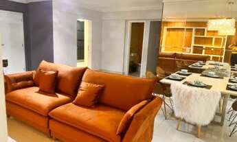 Imagem 7: Apartamento com 3 dormitórios à venda, 113 m² por R$ 650.000,00 - Setor Bueno - Goiânia/GO