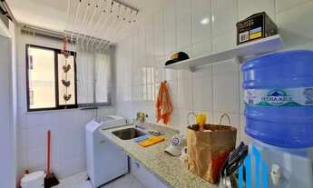 Imagem 6: Apartamento com 3 quartos sendo 1 suite a venda,126m² na Praia do Morro- Guarapari-ES