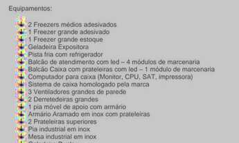 Imagem 2: LOJA DE AÇAÍ - GRANDE OPORTUNIDADE