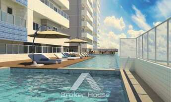 Imagem 2: Apartamento à venda no bairro Ocian - Praia Grande/SP