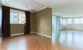 Imagem 3: Apartamento com 3 dormitórios para alugar, 297 m² por R$ 10.000/mês - Batel - Curitiba/PR