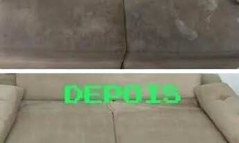 Imagem 3: Lavagem a seco e Higienização