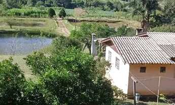Imagem: Chácara com 7 Hectares 3 açúdes, Rio,casa