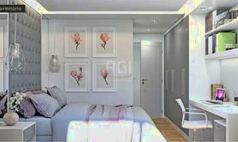 Imagem 5: Apartamento para Venda - 82.41m², 2 dormitórios, sendo 2 suites, 1 vaga - São João