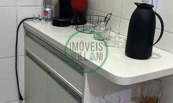 Imagem 6: Apartamento apartamento semimobiliado a venda no Jardim Ismênia - Residencial Max Clube