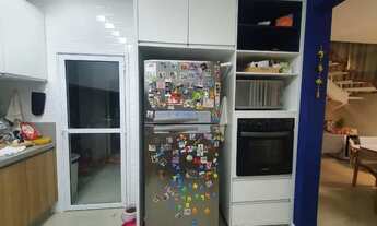 Imagem 6: Sobrado com 4 dormitórios, 200 m² - venda por R$ 1.378.000,00 ou aluguel por R$ 5.210,00/m