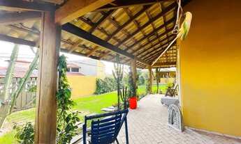 Imagem 4: Casa para aluguel, 3 quartos, 1 suíte, 2 vagas, Campeche - Florianópolis/SC