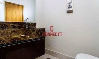 Imagem 5: Casa com 3 dormitórios à venda, 384 m² por R$ 2.150.000 - Condominio Guaporé I - Ribeirão