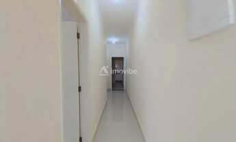 Imagem 7: Linda casa com 118m² de construção, primeira locação, com 2 dormitórios, sendo 1 suíte, ga