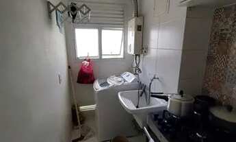 Imagem 2: Apartamento para aluguel tem 64 metros quadrados com 3 quartos