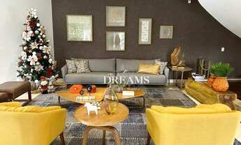 Imagem 3: Casa com 5 dormitórios à venda, 1012 m² por R$ 16.500.000,00 - Tamboré 3 - Santana de Parn