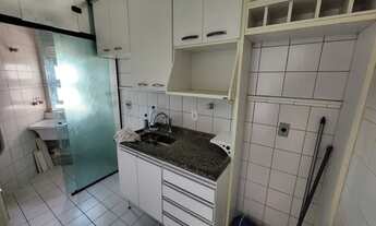 Imagem 5: Apartamento para aluguel tem 60 metros quadrados com 3 quartos