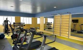 Imagem 6: Apartamento de 2 Quartos c/ suite no Setor ELDORADO Res Vida Milão EBM