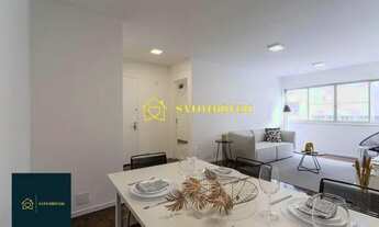 Imagem 2: Apartamento no Itaim Bibi de 3 Quartos com 1 Vaga - 106m² à Venda