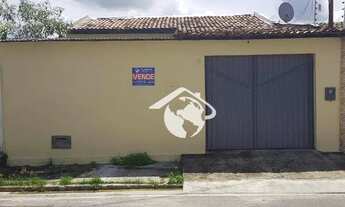 Imagem: Casa no Fernando Collor, com 3 quartos à