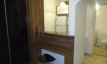 Imagem 7: 05216 - Flat/Aparthotel 1 Dorm, JARDINS - SÃO PAULO/SP