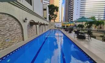 Imagem 4: Apartamento / 75 metros quadrados com 3 quartos em Fátima - Fortaleza - CE