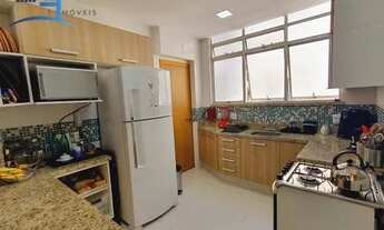 Imagem 3: Apartamento para venda possui 100 metros quadrados com 3 quartos