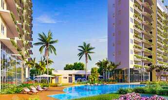 Imagem: Apartamento para venda tem 55 metros quadrados