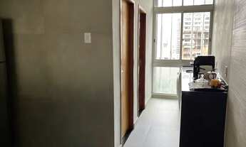 Imagem 7: Apartamento reformado Ed JK 110m2 02 quartos