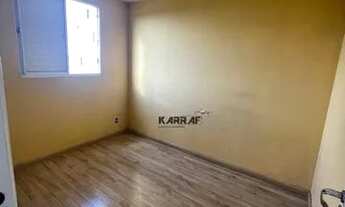 Imagem 3: Apartamento com 2 dormitórios, 47 m² - venda por R$ 186.000,00 ou aluguel por R$ 1.634,31